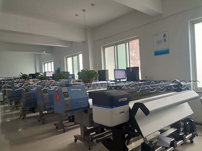 西安鞋好著呢噴繪 西安鞋好著呢噴繪